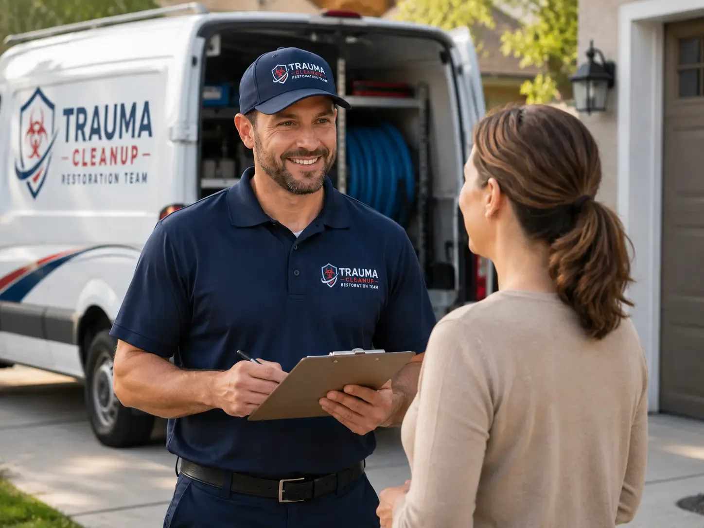 Trauma Cleanup Belt, MT FAQs